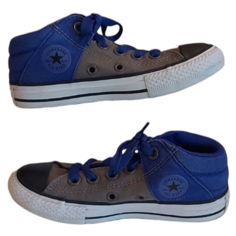 Converse Chuck Taylor All-Star Classic High Top Lace Up Canvas Sneaker